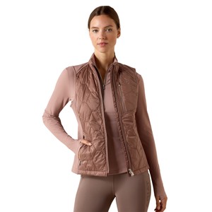 Ariat Ariat Fusion Gilet in Antler