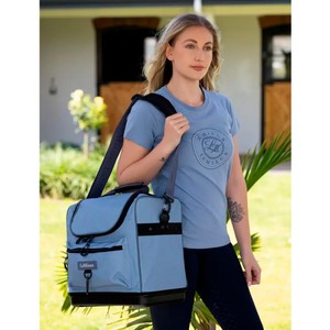 LeMieux LeMieux Elite Pro Grooming Bag in Powder Blue