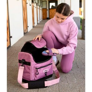 LeMieux LeMieux Elite Pro Grooming Bag in Mallow