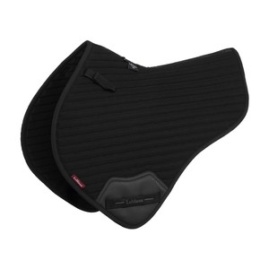 LeMieux LeMieux Air Tek Mesh Half Square in Black