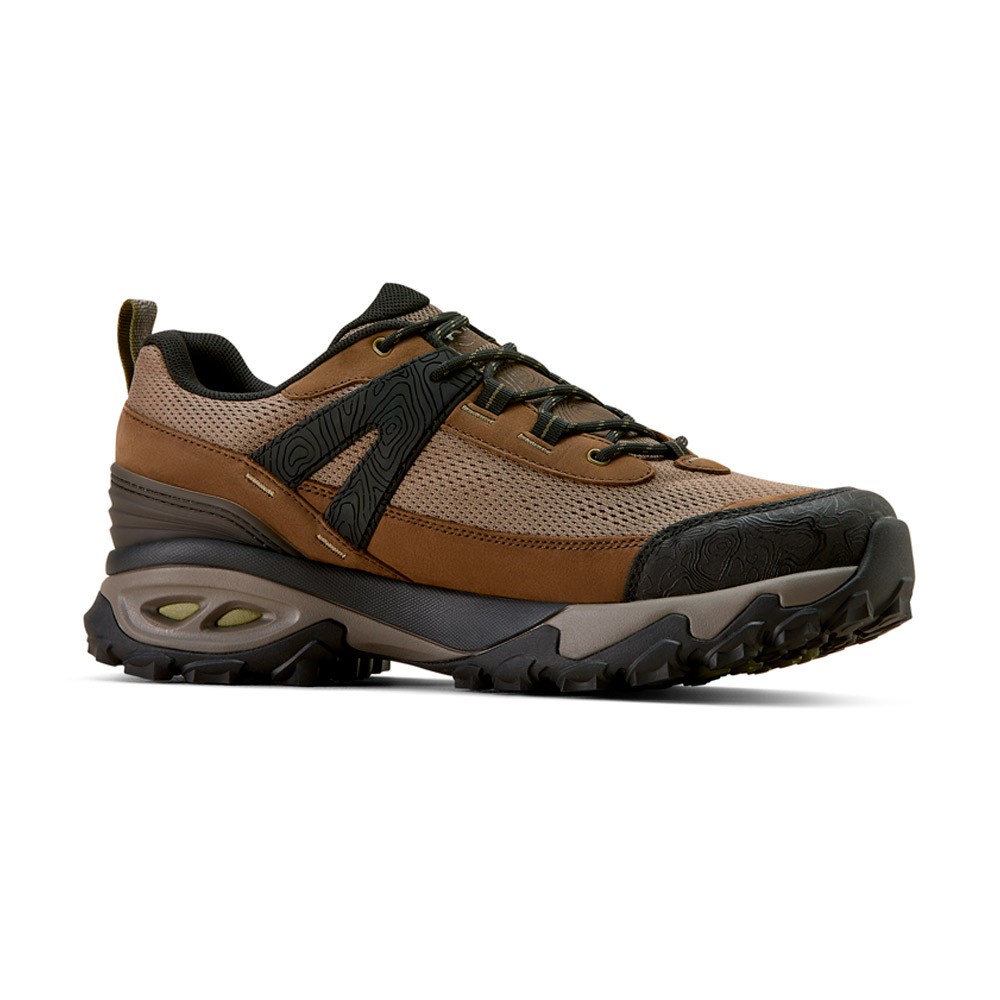 Ariat Ariat Mens Traverse Low H2O Boots in Bark