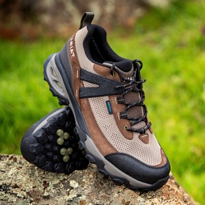 Ariat Ariat Mens Traverse Low H2O Boots in Bark