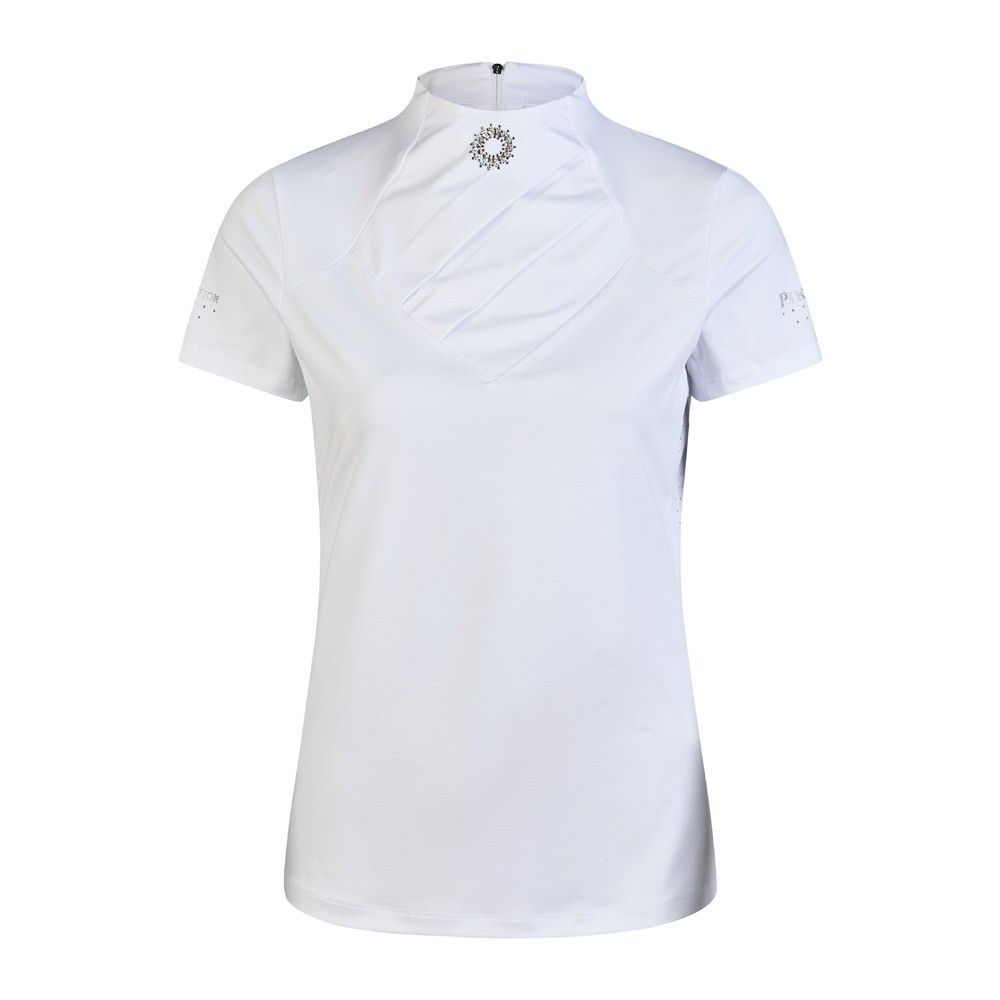Pikeur Pikeur Selection Competition Shirt (1326) in White