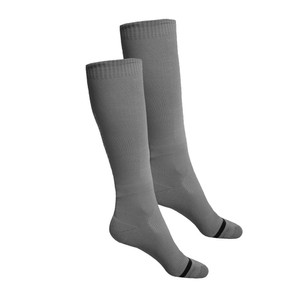 Aztec Diamond Aztec Diamond Technical Sock (2 Pack) in Ash