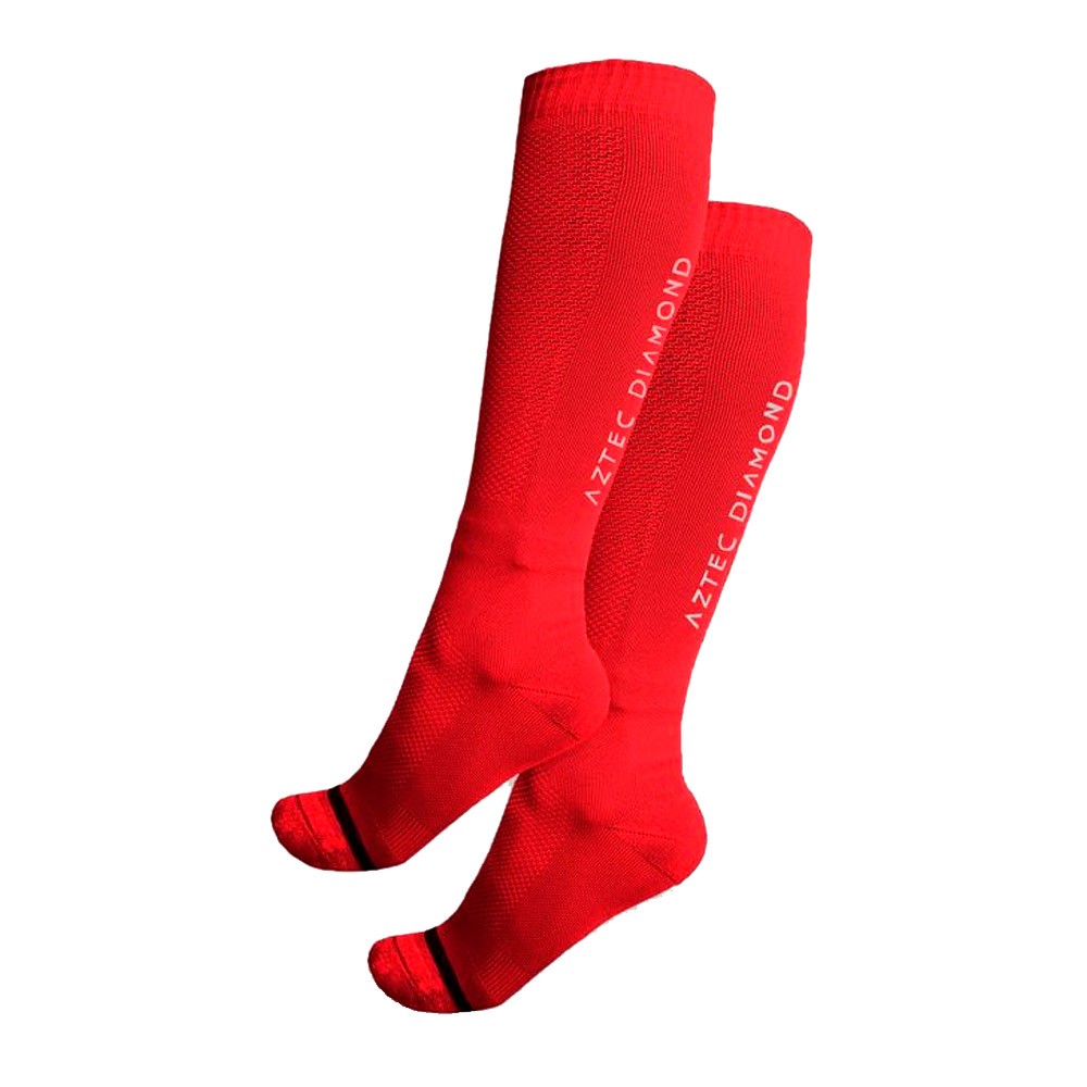 Aztec Diamond Aztec Diamond Technical Sock (2 Pack) in Crimson