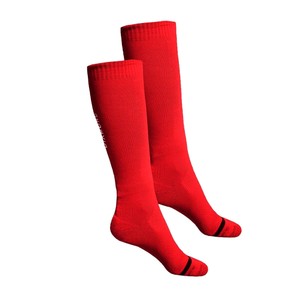 Aztec Diamond Aztec Diamond Technical Sock (2 Pack) in Crimson