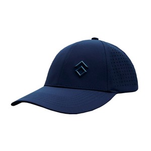 Aztec Diamond Aztec Diamond Laser Ventilated Cap in Navy
