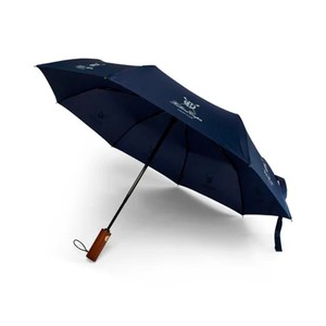 Holland Cooper Holland Cooper Mini Umbrella in Blue Night