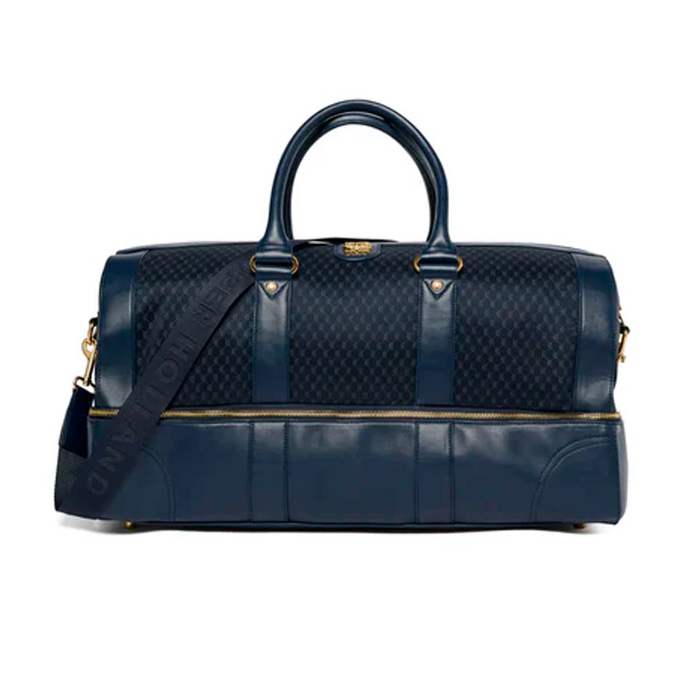 Holland Cooper Holland Cooper Equestrian Holdall in Ink Navy