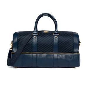 Holland Cooper Holland Cooper Equestrian Holdall in Ink Navy