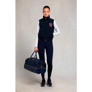 Holland Cooper Holland Cooper Equestrian Holdall in Ink Navy