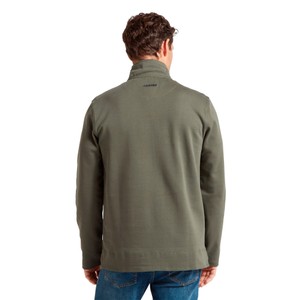 Schoffel Schoffel Branscombe Cove Sweatshirt in Beetle Green