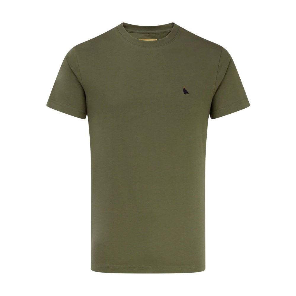 Schoffel Trenance T-Shirt Green