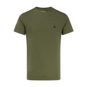 Schoffel Schoffel Trenance T-Shirt in Beetle Green