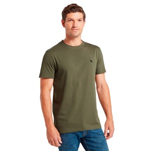 Schoffel Schoffel Trenance T-Shirt in Beetle Green