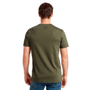 Schoffel Schoffel Trenance T-Shirt in Beetle Green