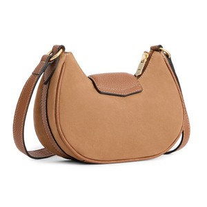 Fairfax & Favor Fairfax & Favor Micro Windsor Cross Body Bag in Tan