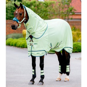LeMieux LeMieux Arika Armour-Tek Fly Rug in Macaron