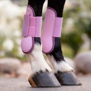 LeMieux LeMieux Arika Tendon Boots in Fondant