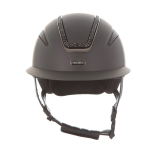 Evoke Evoke Callisto Wide Peak Crystal Frame 53-55cm 