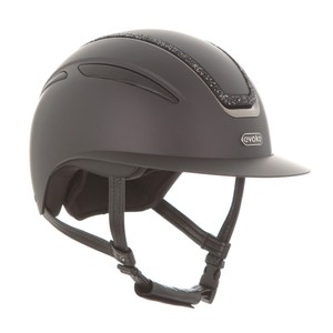 Evoke Evoke Callisto Wide Peak Crystal Frame 53-55cm 