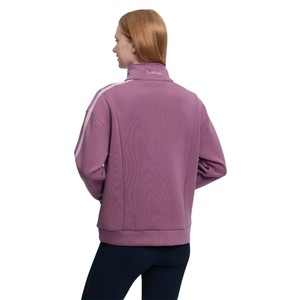 LeMieux LeMieux Connie Half Zip Sweatshirt in Mallow