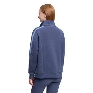 LeMieux LeMieux Connie Half Zip Sweatshirt in Shadow