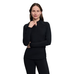 LeMieux LeMieux Airflow Long Sleeve Base Layer in Black