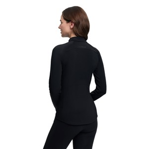 LeMieux LeMieux Airflow Long Sleeve Base Layer in Black