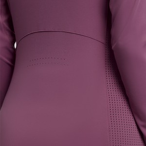 LeMieux LeMieux Airflow Long Sleeve Base Layer in Mallow