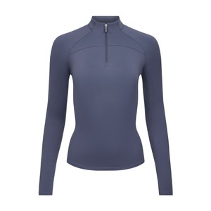 LeMieux LeMieux Airflow Long Sleeve Base Layer in Shadow