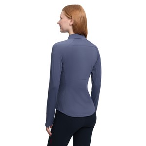 LeMieux LeMieux Airflow Long Sleeve Base Layer in Shadow