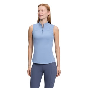 LeMieux LeMieux Airflow Sleeveless Base Layer in Powder Blue