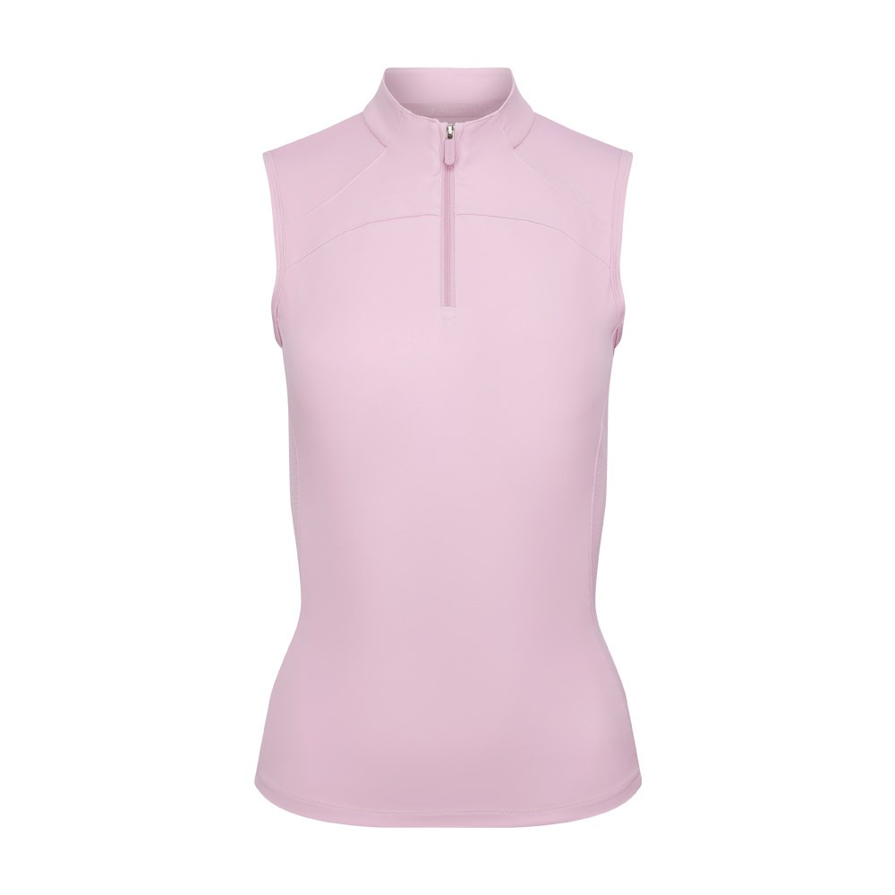 LeMieux LeMieux Airflow Sleeveless Base Layer in Fondant