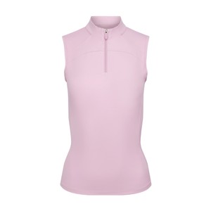 LeMieux LeMieux Airflow Sleeveless Base Layer in Fondant