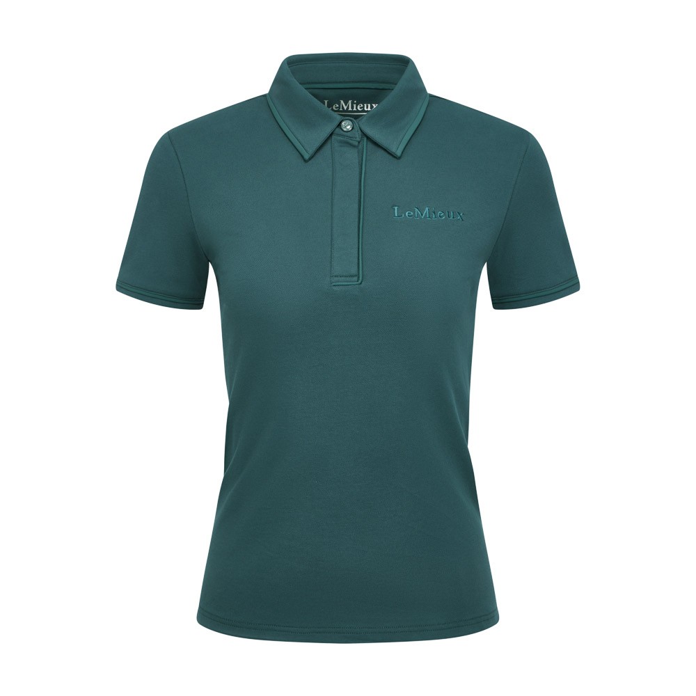 LeMieux Pixie Polo Shirt Green