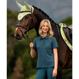 LeMieux LeMieux Pixie Polo Shirt in Jungle