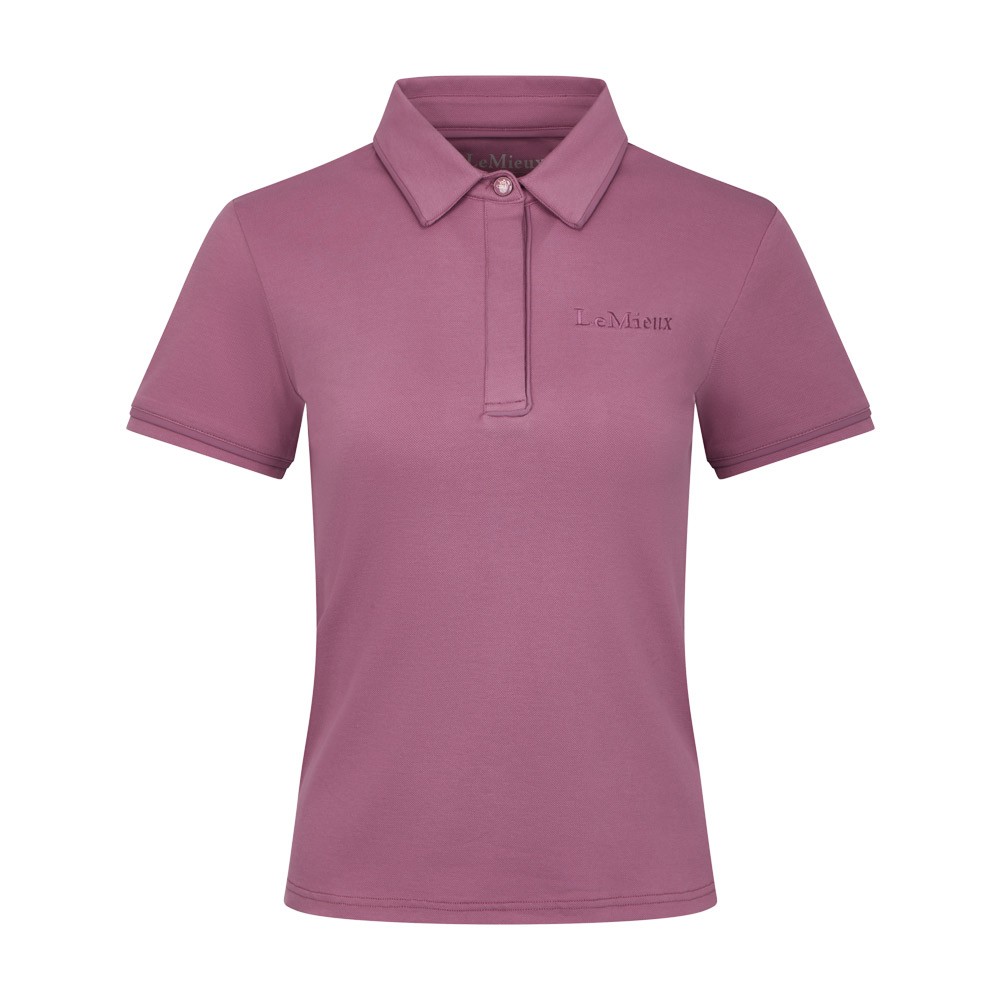 LeMieux LeMieux Pixie Polo Shirt in Mallow