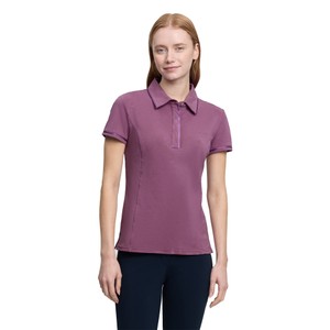LeMieux LeMieux Pixie Polo Shirt in Mallow