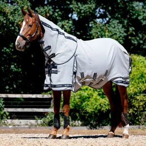 LeMieux LeMieux Kudos Gladiator Fly Rug in Grey