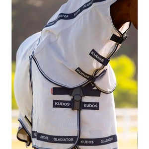 LeMieux LeMieux Kudos Gladiator Fly Rug in Grey