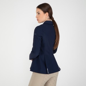 Shires Shires Aurbrion Optima LX Show Jacket in Navy
