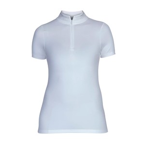Shires Shires Aubrion Optima GX Show Shirt in White