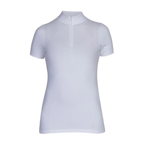 Shires Shires Aurbion Optima QX Show Shirt in White