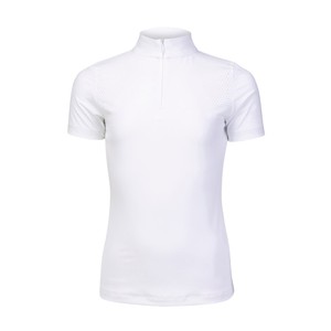 Shires Shires Aurbion Optima Young Rider QX Show Shirt in White