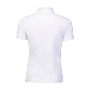 Shires Shires Aurbion Optima Young Rider GX Show Shirt in White