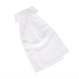 Shires Shires Aubrion Berrington Ready Tied Stock in White