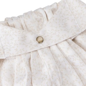 Shires Shires Aubrion Croft Ready Tied Stock in Vine Print