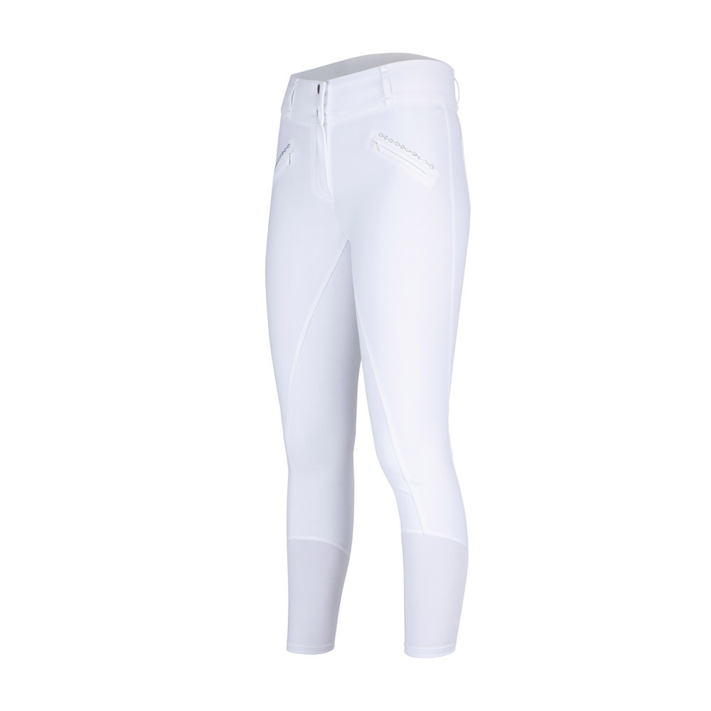 Shires Shires Aubrion Optima LX Breeches in White