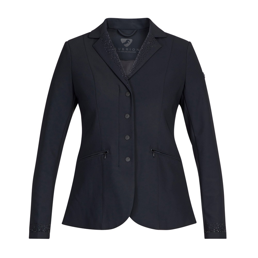 Shires Shires Aubrion Optima GX Show Jacket in Black